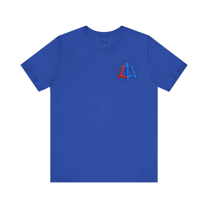 Legacy - Unisex Jersey Tee - Classic logo