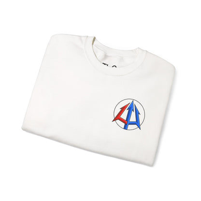 Legacy - Unisex Heavy Blend™ Crewneck Sweatshirt - Classic logo