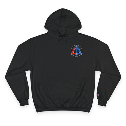 Legacy - Champion Hoodie - Classic logo