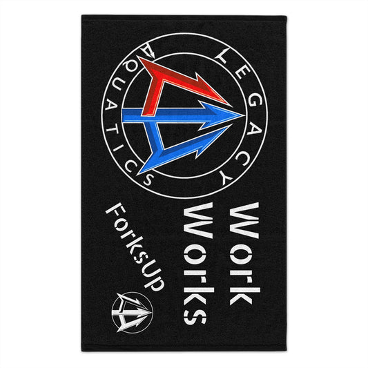 Legacy - Rally Towel - Classic logo