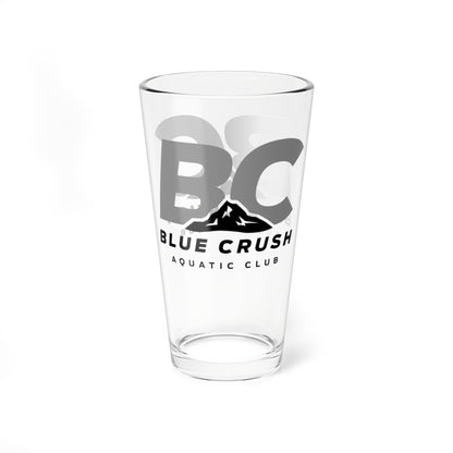 Pint Glass - Blue Crush Edition