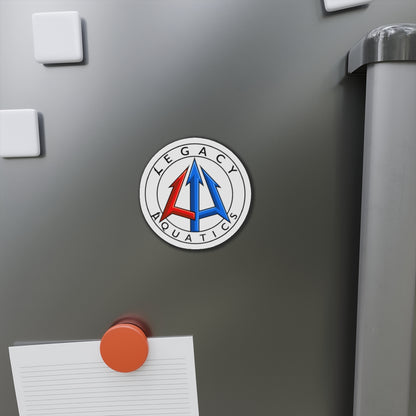 Legacy - Magnet - Classic logo