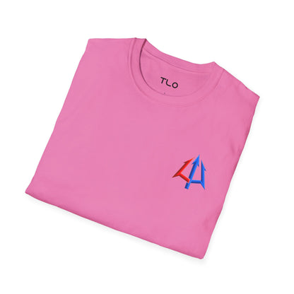 Legacy - Unisex Softstyle T-Shirt - Classic logo