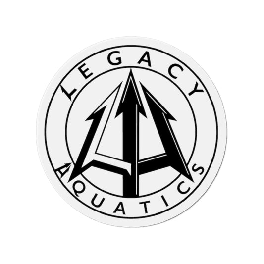 Legacy - Magnets - Black logo