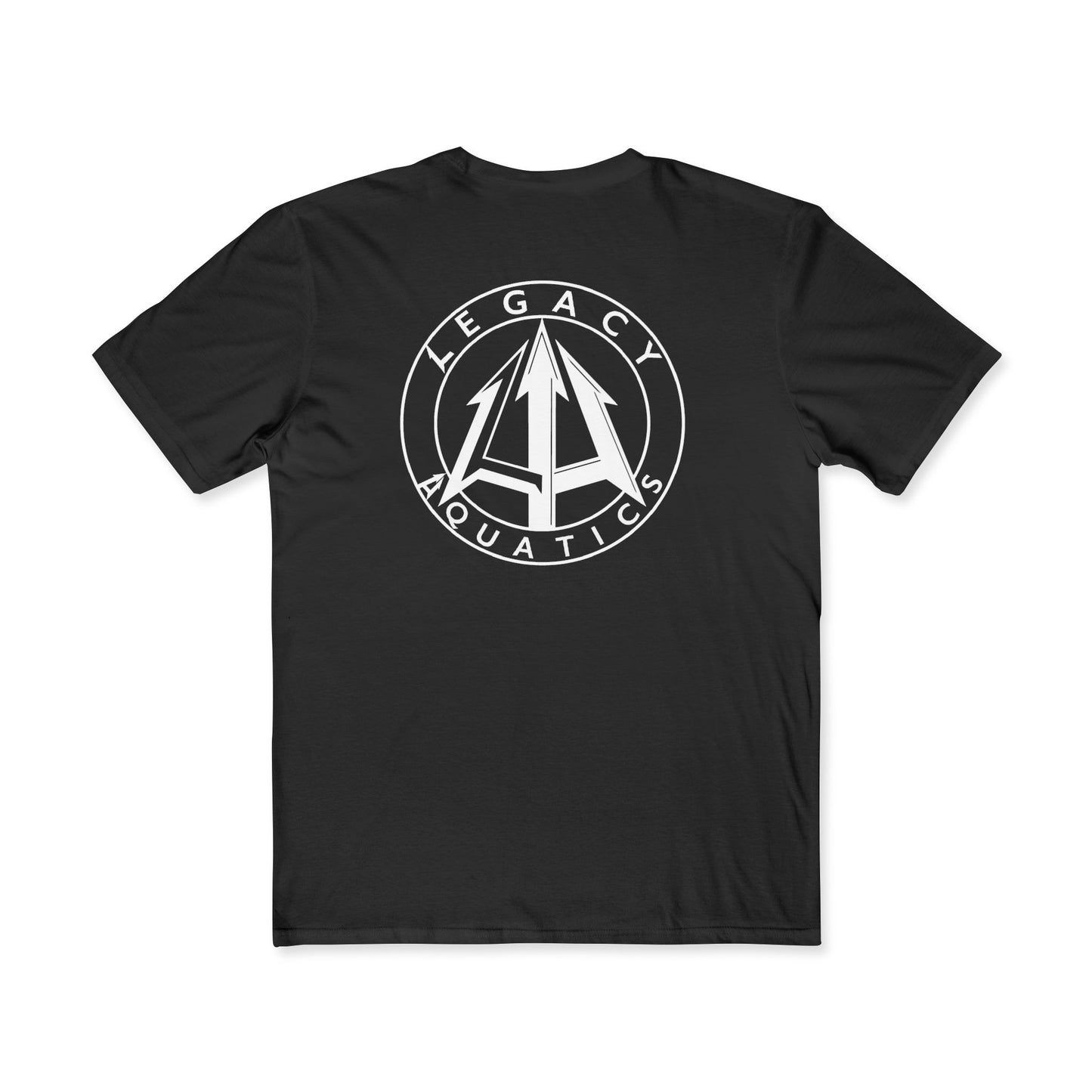 Legacy - Men's slim fit tee - Black logo