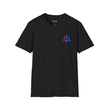 Legacy - Unisex Softstyle T-Shirt - Classic logo