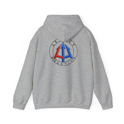 Legacy - Unisex Heavy Blend™ Hoodie - Classic logo