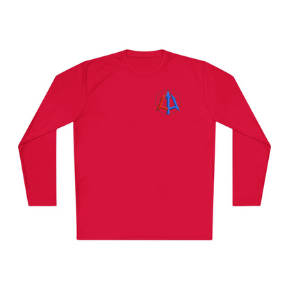 Legacy - Unisex Lightweight Long Sleeve Tee - Classic