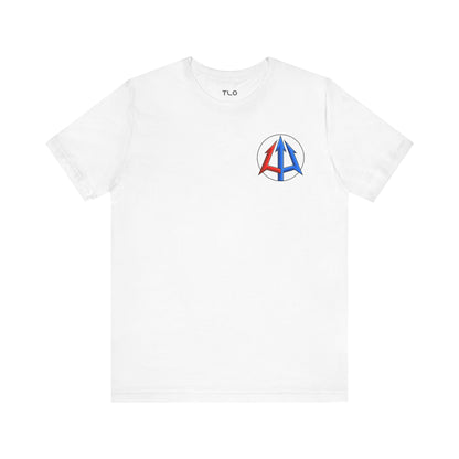 Legacy - Unisex Jersey Tee - Classic logo