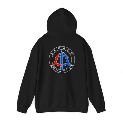 Legacy - Unisex Heavy Blend™ Hoodie - Classic logo