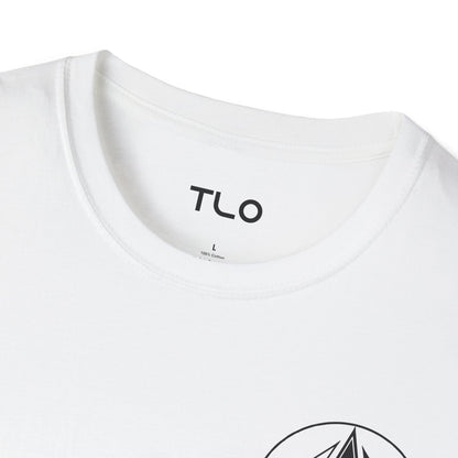 Legacy - Unisex Softstyle T-Shirt - Black logo