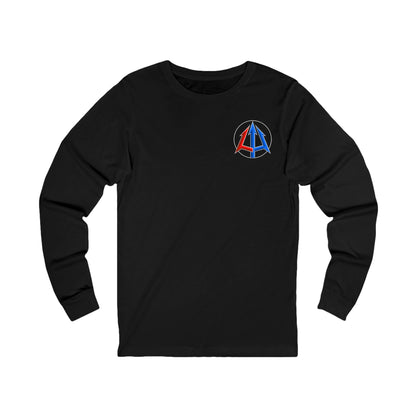 Legacy - Unisex Long Sleeve Tee - Classic logo