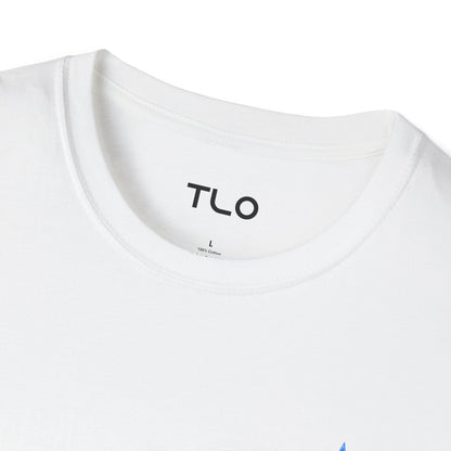 Legacy - Unisex Softstyle T-Shirt - Classic logo