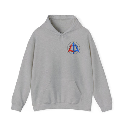 Legacy - Unisex Heavy Blend™ Hoodie - Classic logo