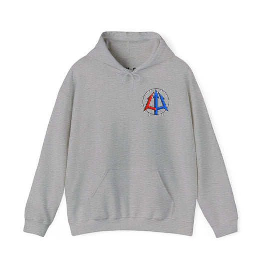 Legacy - Unisex Heavy Blend™ Hoodie - Classic logo