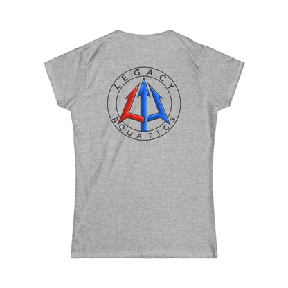 Legacy - Women's Softstyle Tee - Classic