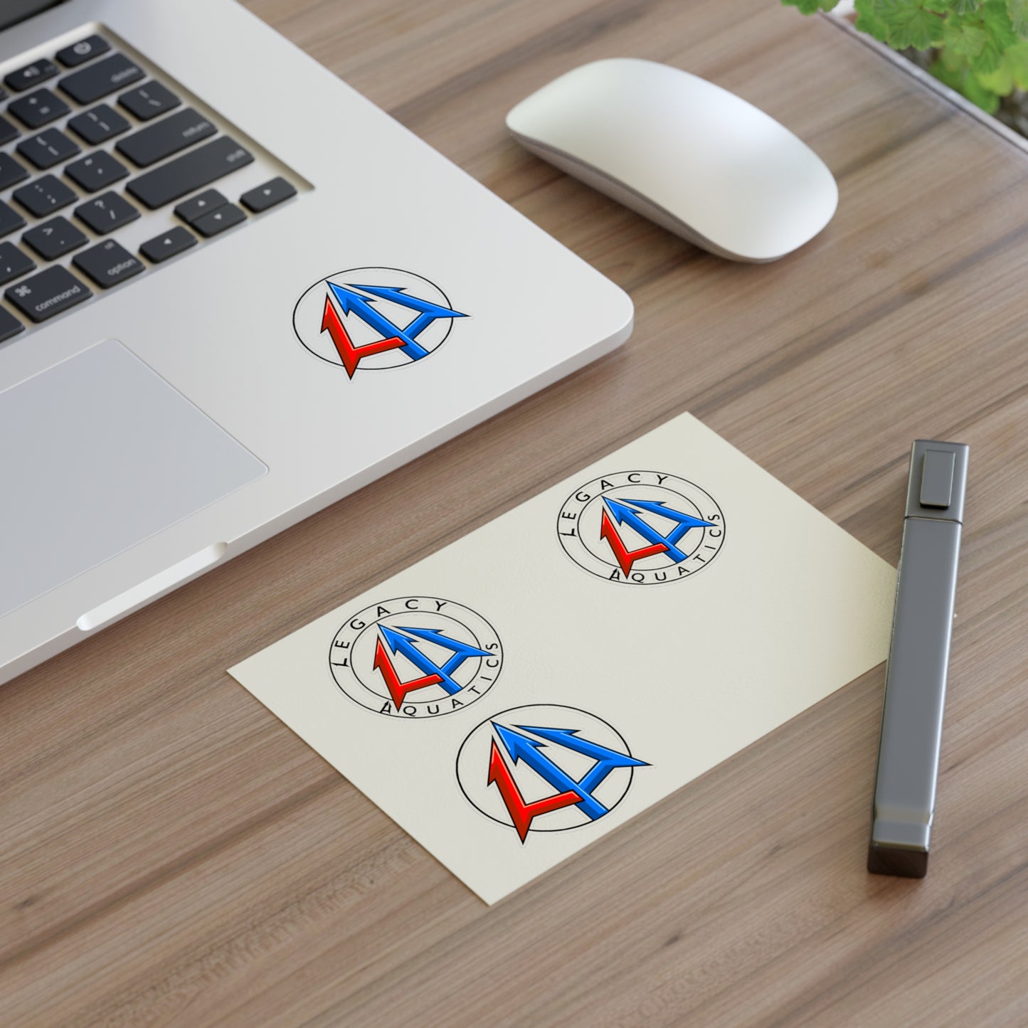 Legacy - Sticker Sheets - Classic logo