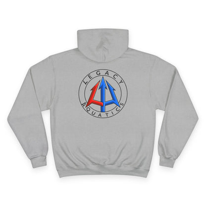 Legacy - Champion Hoodie - Classic logo