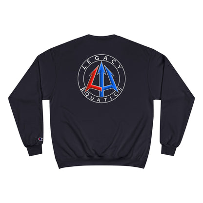 Legacy - Champion Sweatshirt - Classic logo