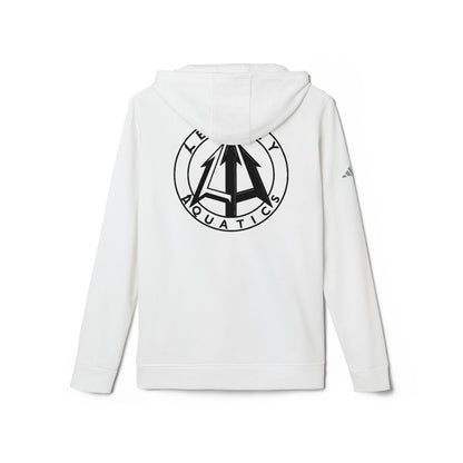 Legacy - Adidas Fleece Hoodie - Black logo