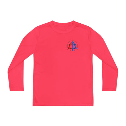 Legacy - Youth Long Sleeve Tee - Classic logo