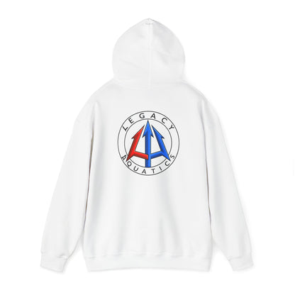 Legacy - Unisex Heavy Blend™ Hoodie - Classic logo
