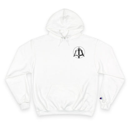 Legacy - Champion Hoodie - Black logo