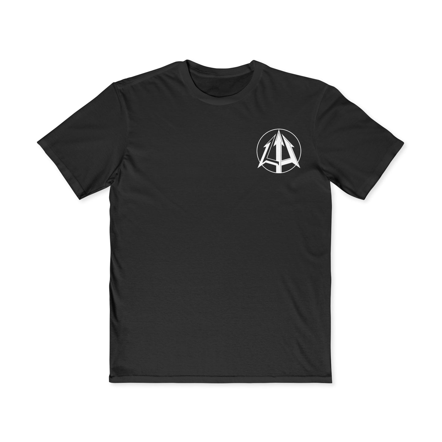 Legacy - Men's slim fit tee - Black logo