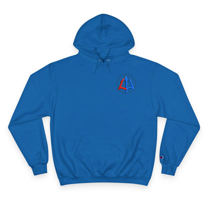 Legacy - Champion Hoodie - Classic logo