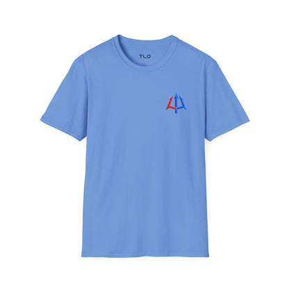Legacy - Unisex Softstyle T-Shirt - Classic logo