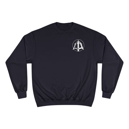 Legacy - Champion Sweatshirt - Black logo