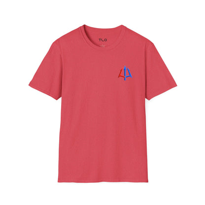Legacy - Unisex Softstyle T-Shirt - Classic logo