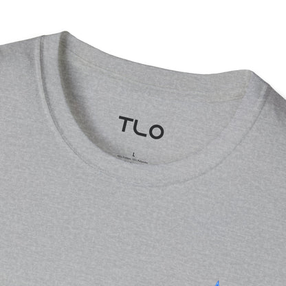 Legacy - Unisex Softstyle T-Shirt - Classic logo