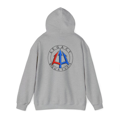 Legacy - Unisex Heavy Blend™ Hoodie - Classic logo