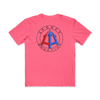 Legacy - Men's Slim fit tee - Classic logo