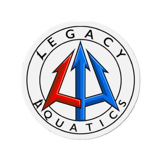 Legacy - Magnet - Classic logo