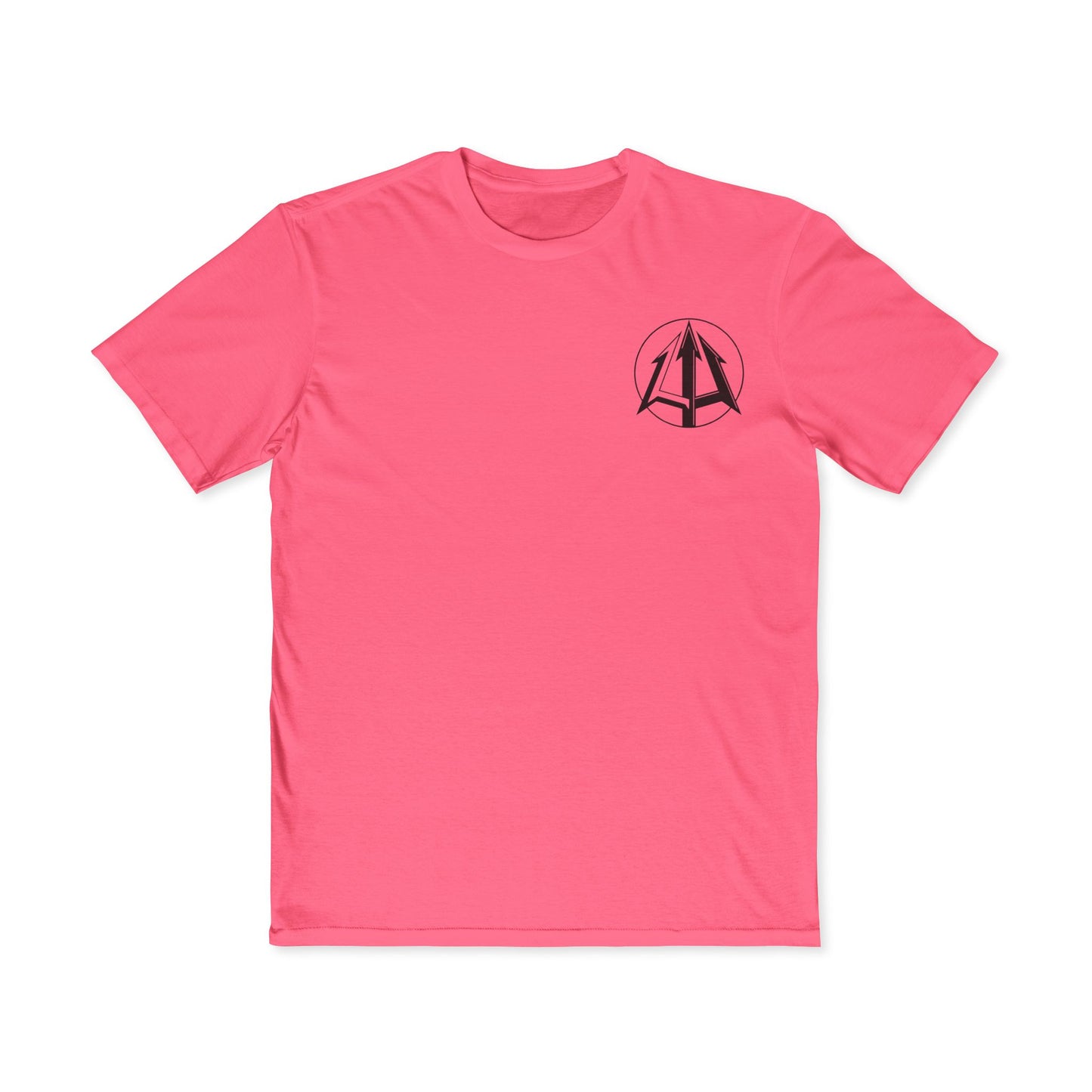 Legacy - Men's slim fit tee - Black logo