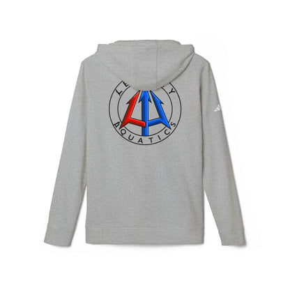 Legacy - Adidas Fleece Hoodie - Classic logo