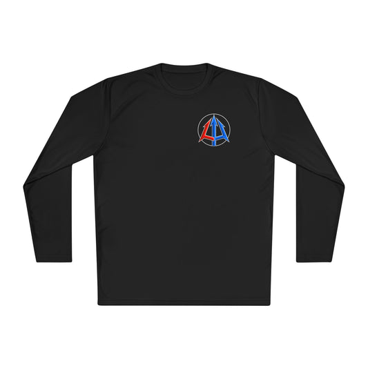 Legacy - Unisex Lightweight Long Sleeve Tee - Classic