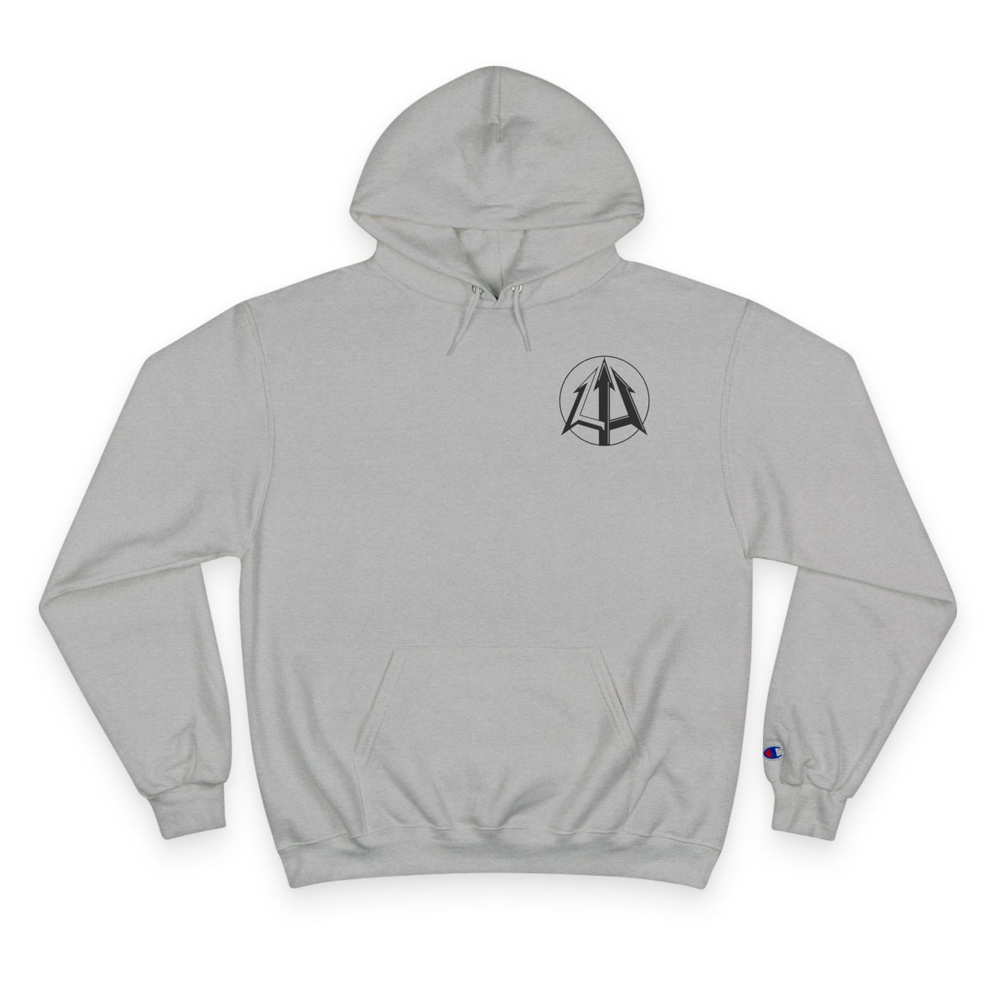 Legacy - Champion Hoodie - Black logo