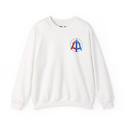 Legacy - Unisex Heavy Blend™ Crewneck Sweatshirt - Classic logo