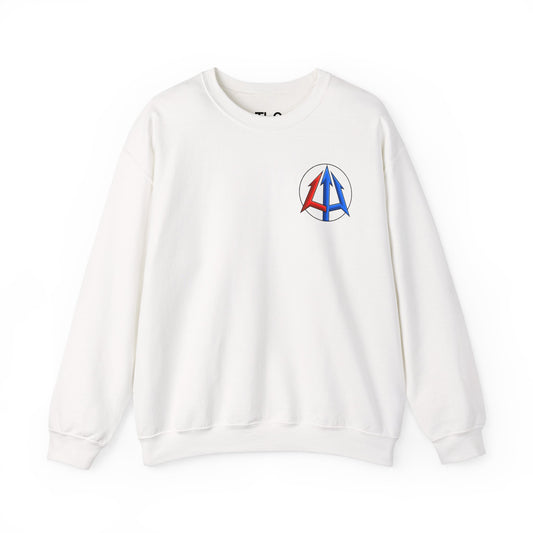 Legacy - Unisex Heavy Blend™ Crewneck Sweatshirt - Classic logo