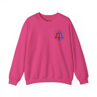 Legacy - Unisex Heavy Blend™ Crewneck Sweatshirt - Classic logo