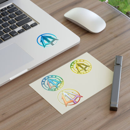 Legacy - Sticker Sheets