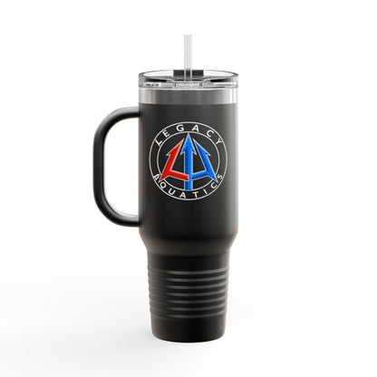 Legacy - 40 oz Travel Mug - Classic logo