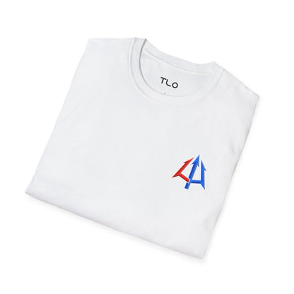 Legacy - Unisex Softstyle T-Shirt - Classic logo