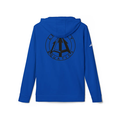 Legacy - Adidas Fleece Hoodie - Black logo