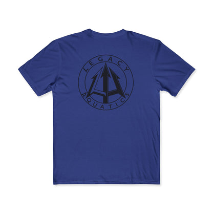 Legacy - Men's slim fit tee - Black logo