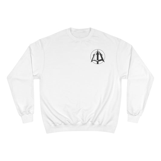 Legacy - Champion Sweatshirt - Black logo