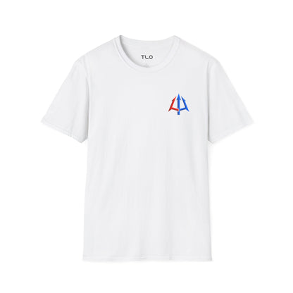 Legacy - Unisex Softstyle T-Shirt - Classic logo